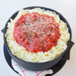 Bolognai spagetti