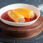 Töltött paprika