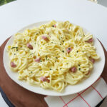 Carbonara spagetti
