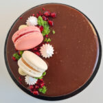 Mousse torta 4 szelet