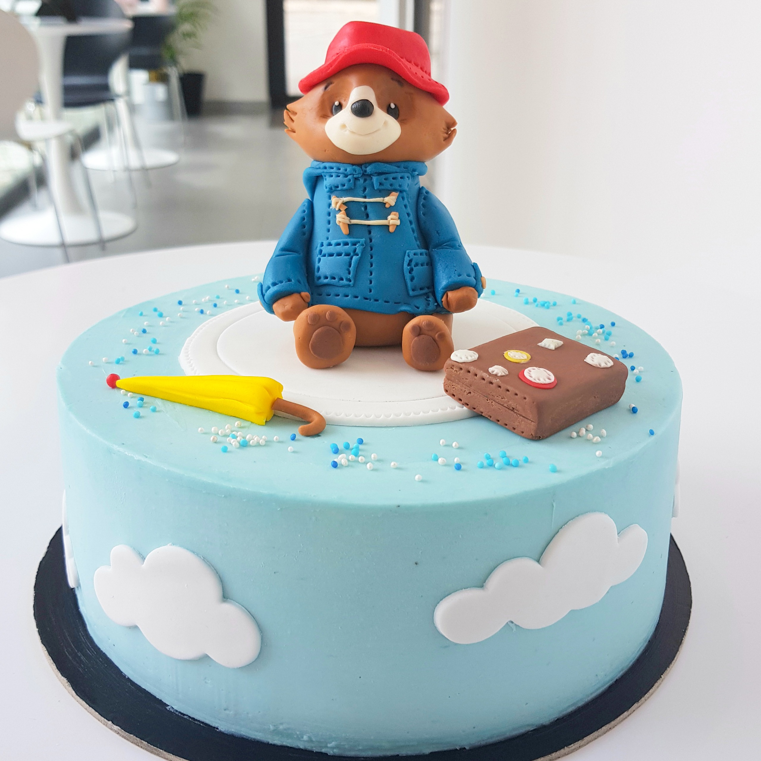 Paddington