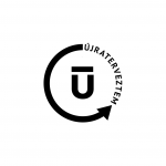 újraterveztem logo