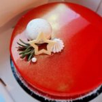 Karácsonyi mousse torta