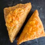 Cheddar sajtos pogácsa teljeskiőrlésű - 100g