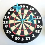 Darts tábla